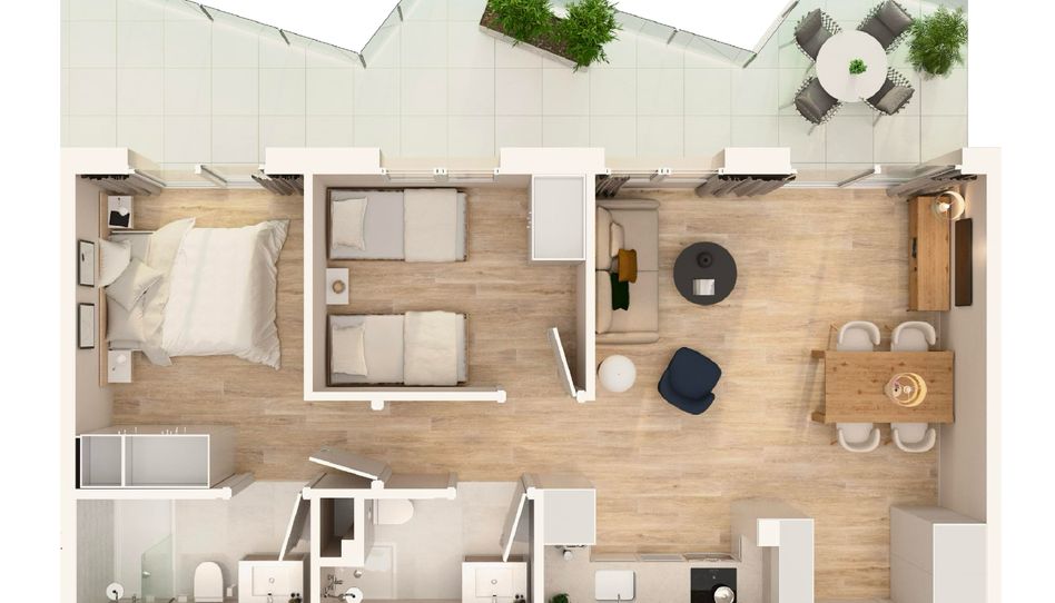 Foto 1 de Piso en venta en Carrer Granada, 21, Moncófar Playa, Castellón