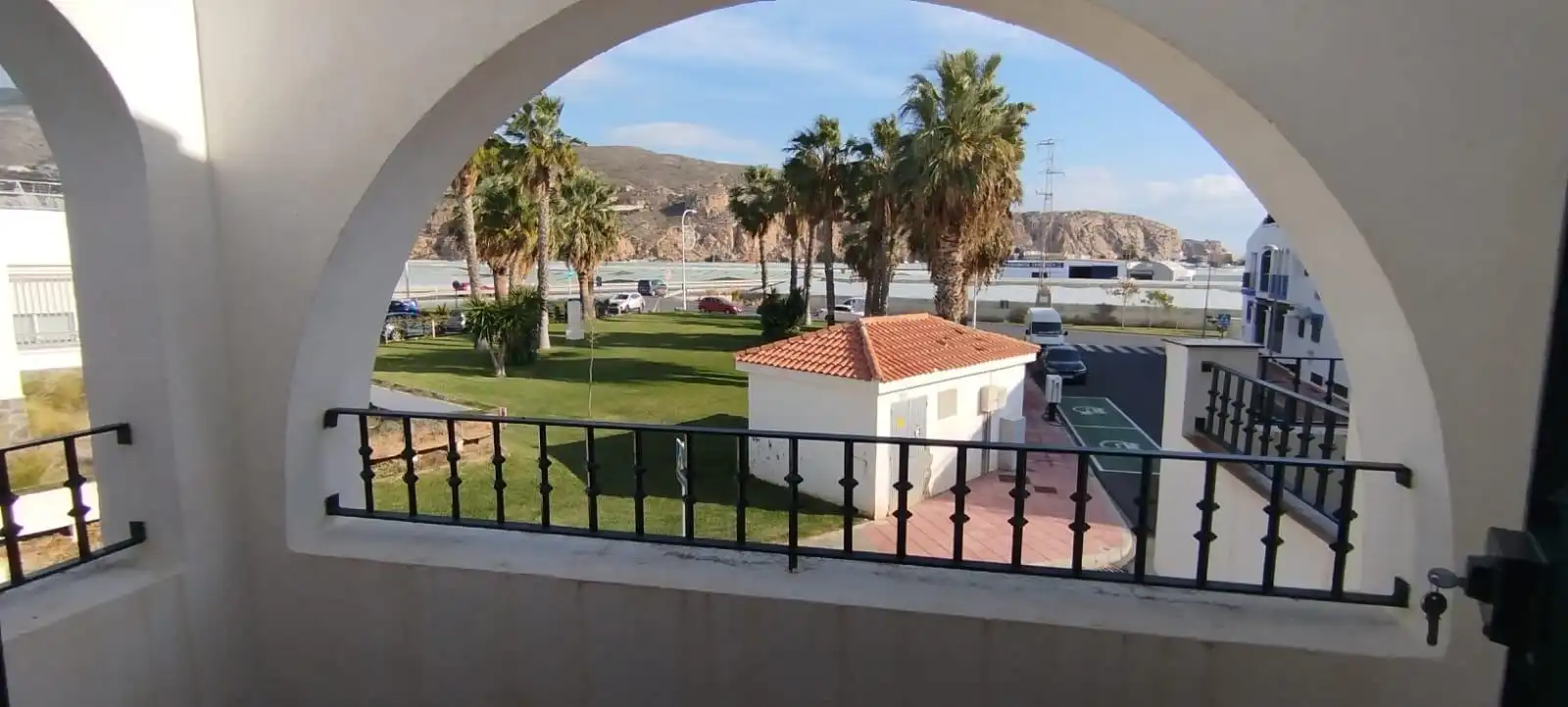 Habitación de Casa adosada en venta en Motril con Aire acondicionado, Terraza y Trastero