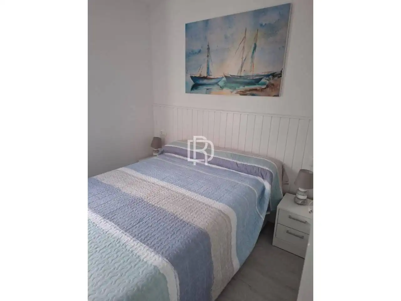Bedroom of Flat for rent in Icod de los Vinos  with Furnished and Balcony