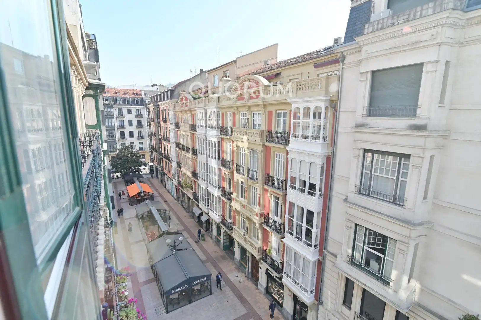 Flat with terrace to rent in Calle de la Diputación, imagen 22