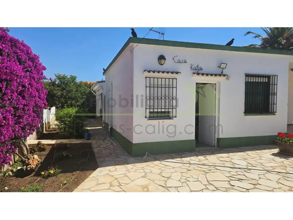 Vista exterior de Casa o xalet en venda en Vinaròs