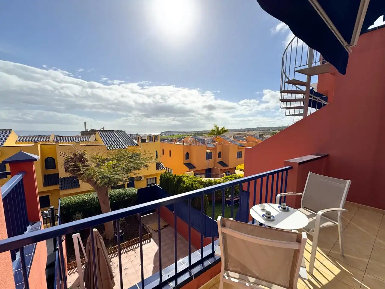 Terrassa de Casa o xalet en venda en San Bartolomé de Tirajana