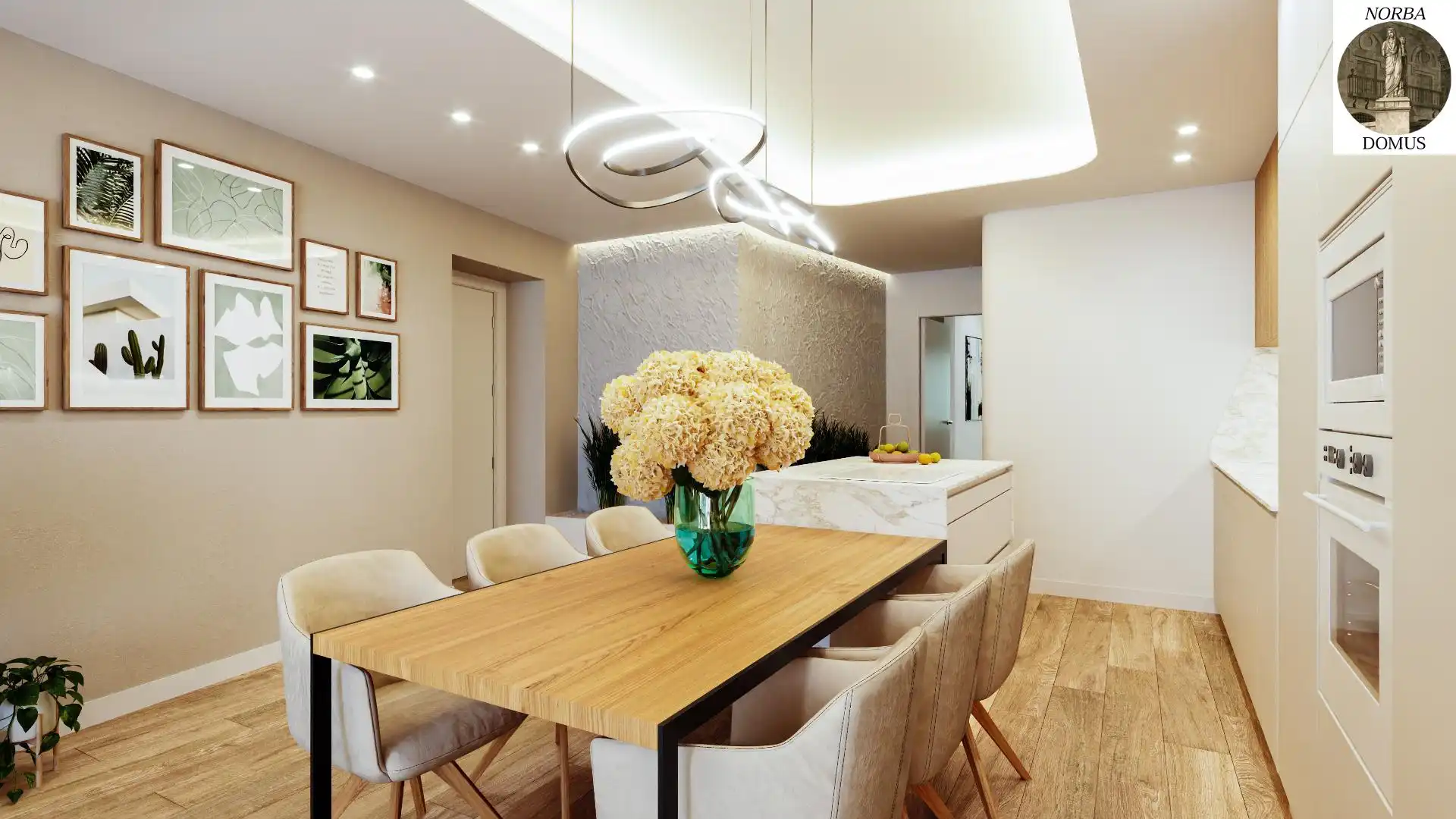 Apartament en venda a Calle PINTORES 15, imagen 3