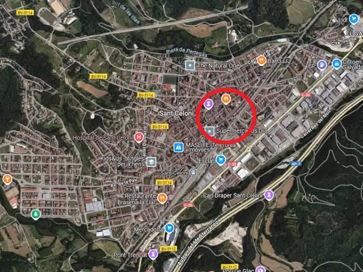 Wohnbaugrundstück zum Verkauf in Carrer de Sant Francesc 2, imagen 13