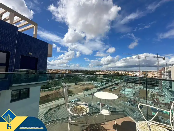 Penthouse mit Terrasse zum Verkauf in Playa del Acequión, Náufragos y Rocío del Mar, imagen 2