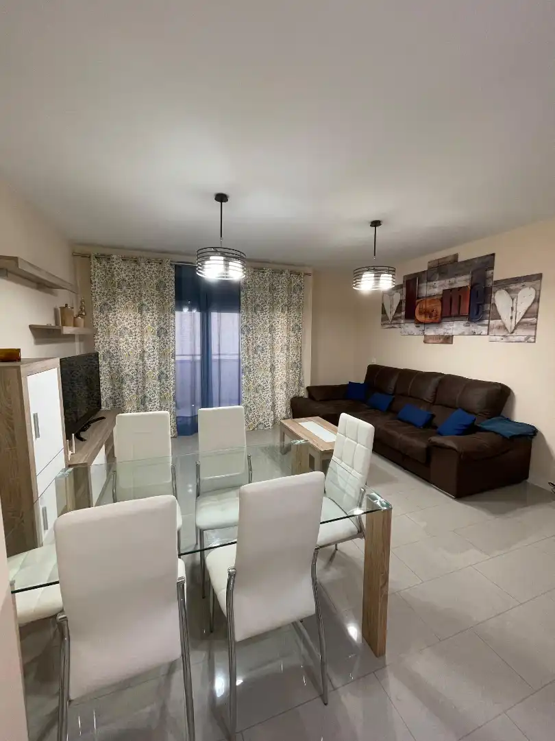 Appartamento con piscina in affitto a Calle Mar Cantabrico 16B