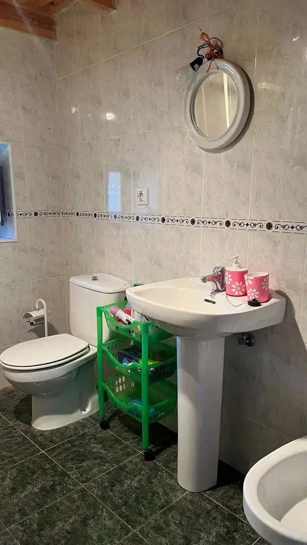 Bathroom of Houses for sale in Ponga