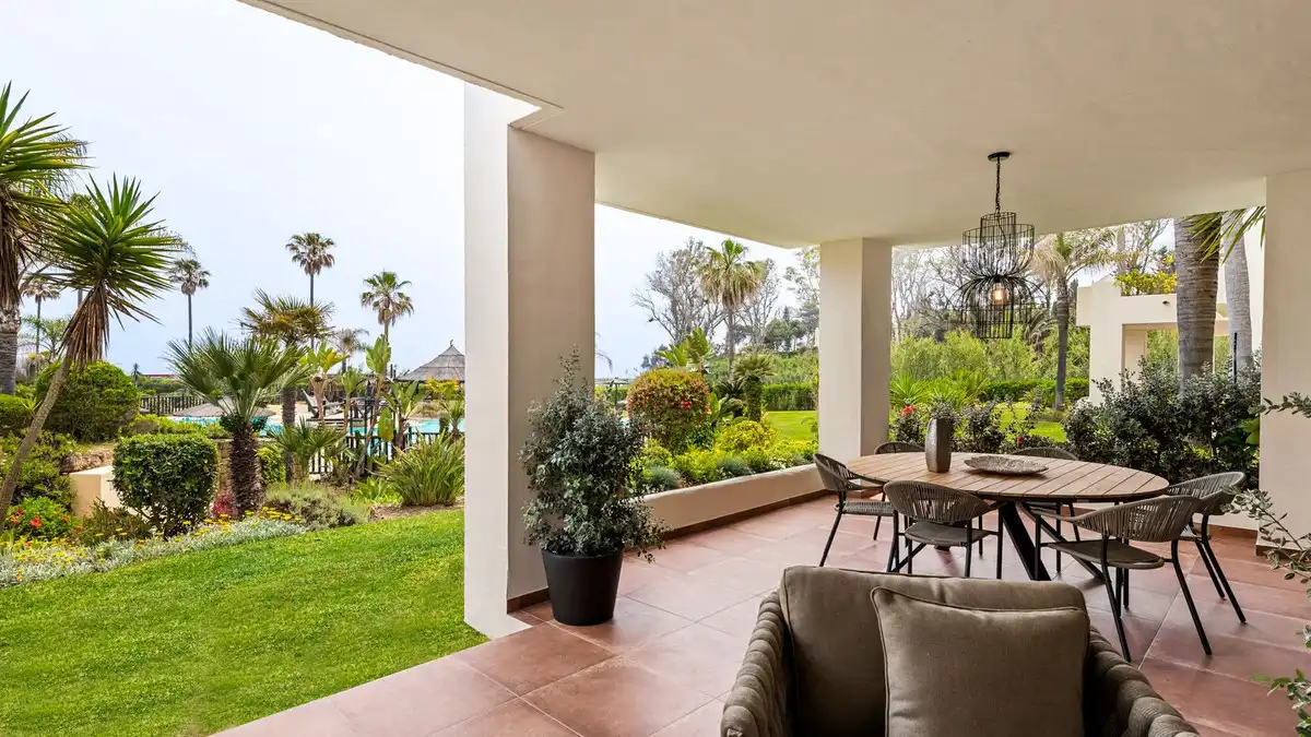Wohnung mit Pool zum Verkauf in Benamara - Atalaya, imagen 12