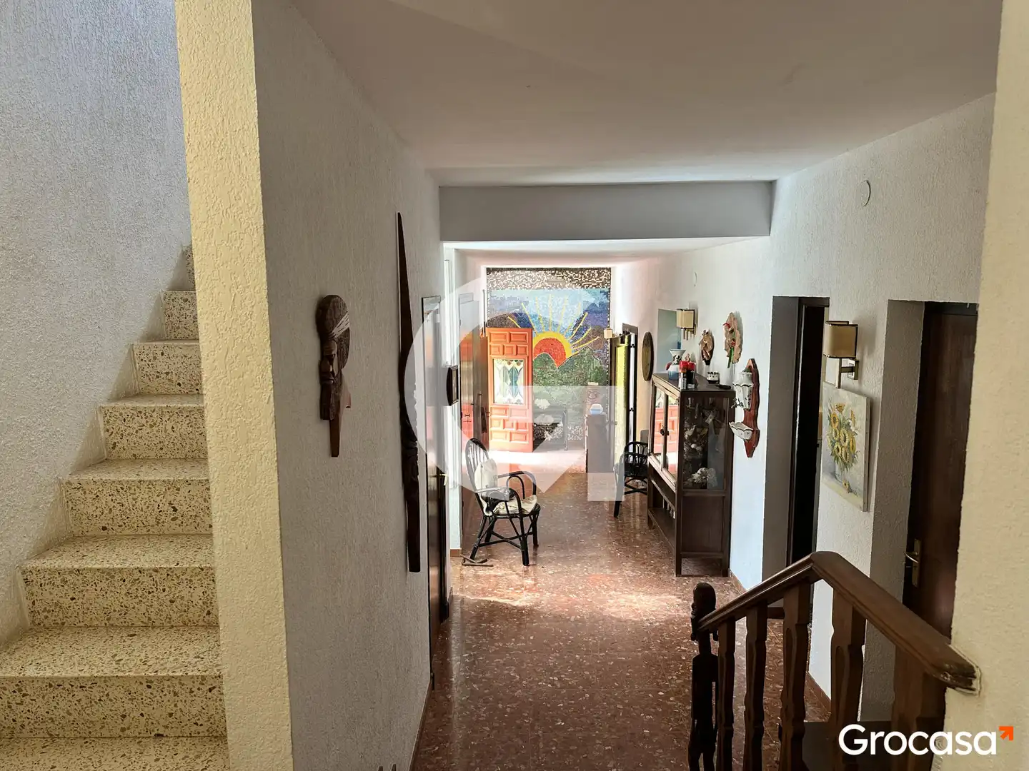 Finca rústica en venda en L'Ametlla de Mar  amb Calefacció, Jardí privat i Terrassa