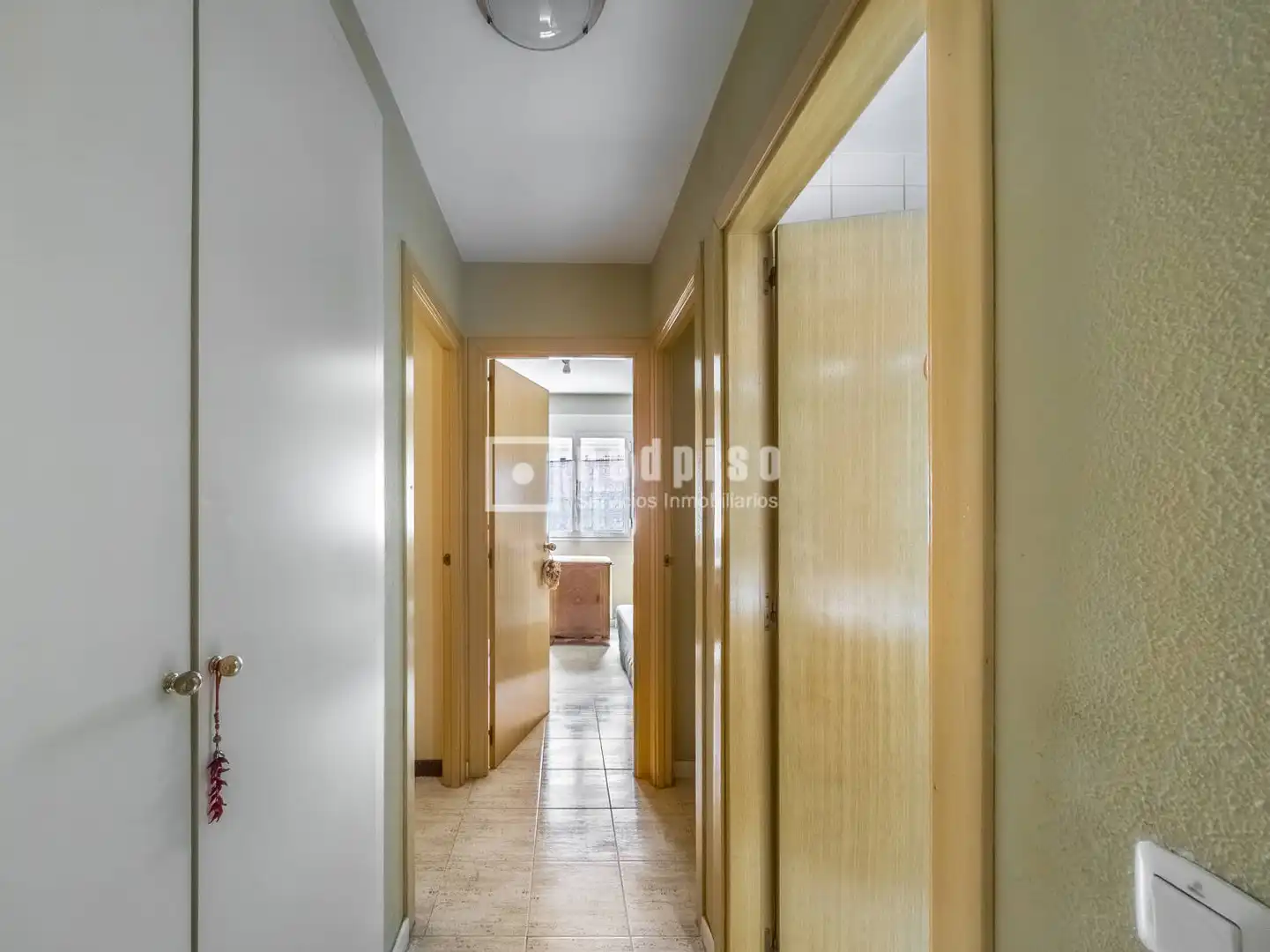 Flat for sale in Madrid  with Air Conditioner, Heating and Private garden