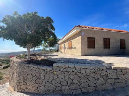 Exterior view of House or chalet for sale in San Miguel de Abona  with Terrace