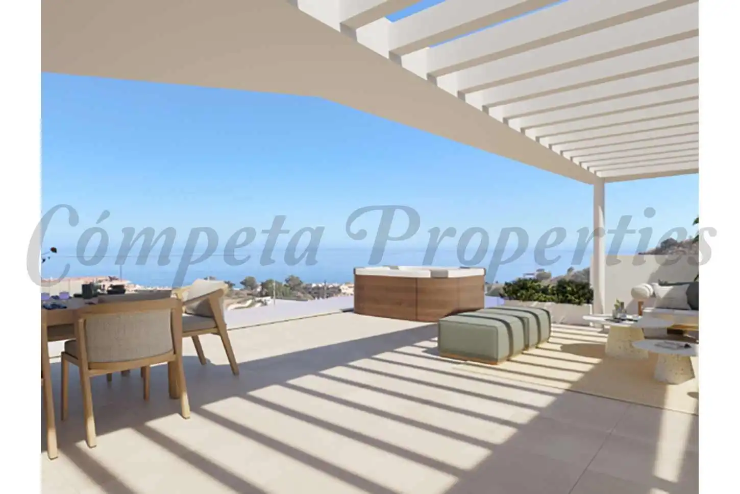 Mini appartamento con piscina in vendita a Ciudad Jardín, imagen 2