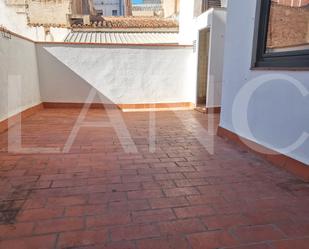 Terrassa de Pis de lloguer en Mataró amb Aire condicionat, Calefacció i Terrassa