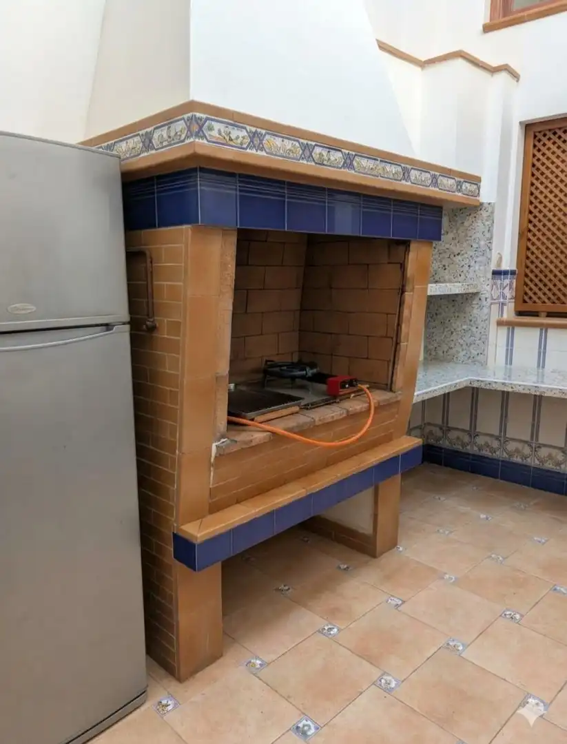 Casa amb terrassa en venda a Llombai, imagen 9