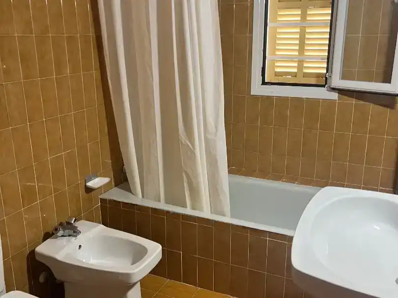 Baño de Apartamento de alquiler en Andratx