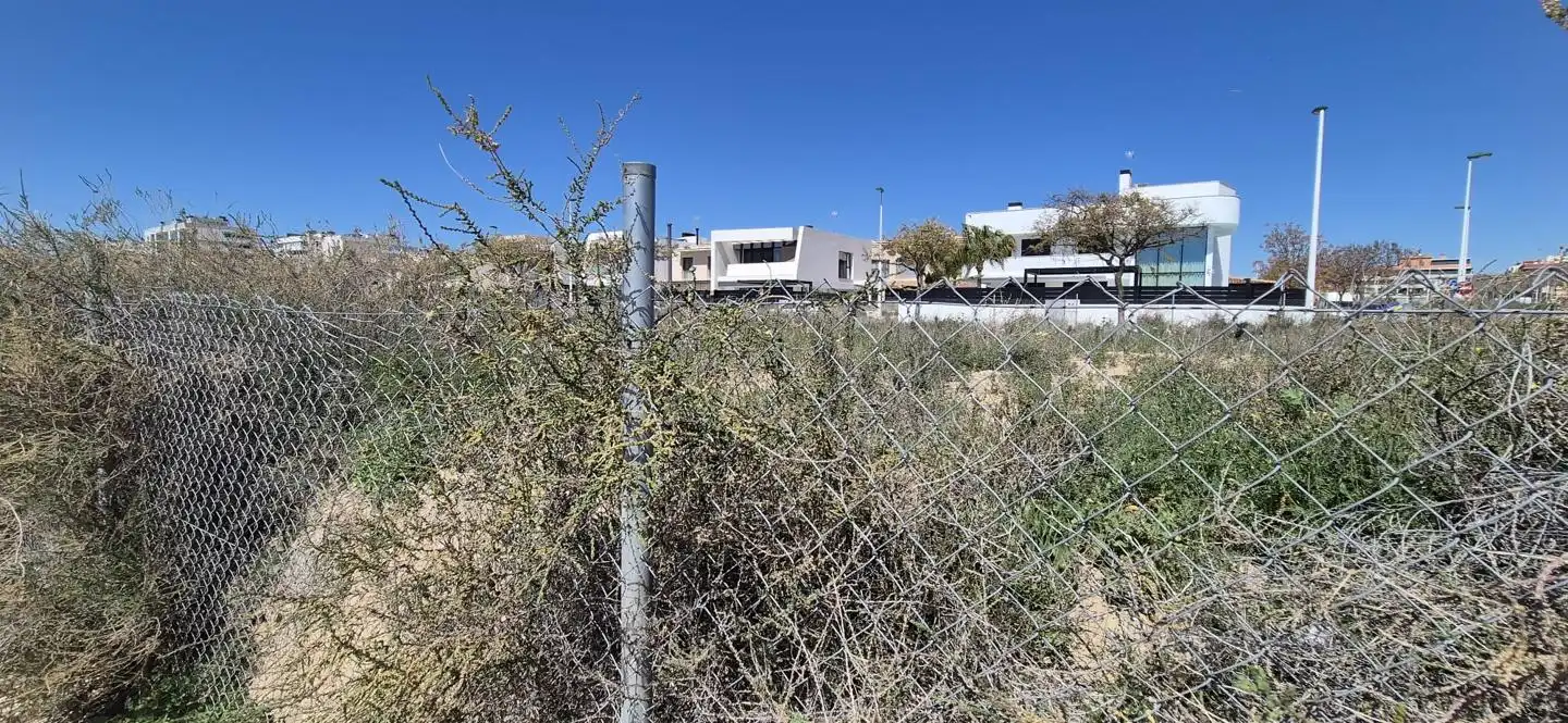 Grundstücke und Bauplätze zum Verkauf in Elche ciudad, imagen 11