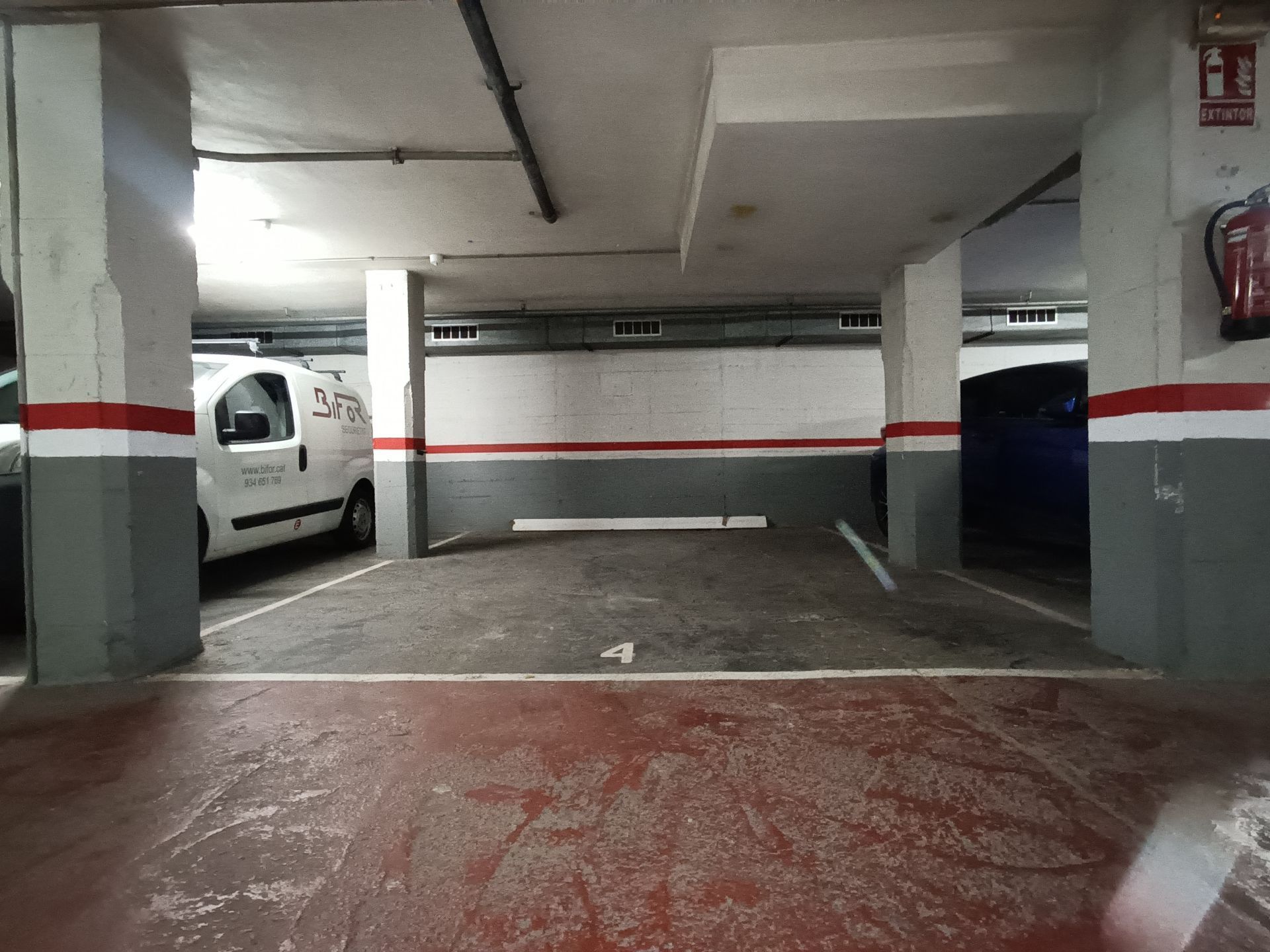 Garatge en venda a Montalegre, Morera