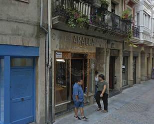 Exterior view of Premises for sale in Bilbao 