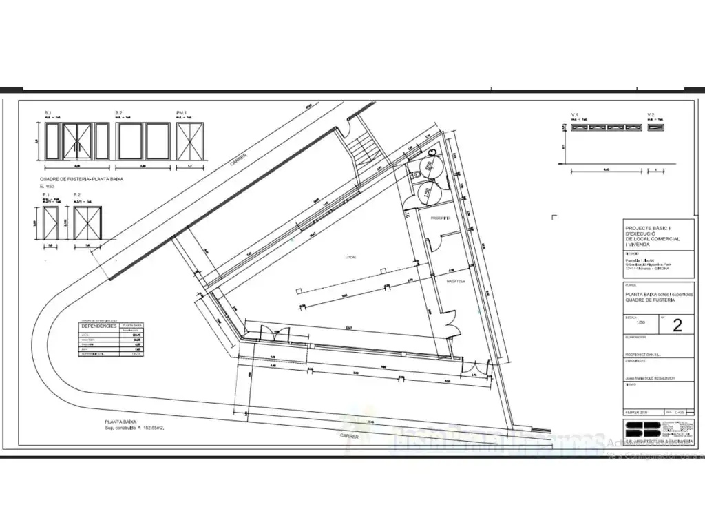 Terreny residencial en venda a Calle Crisantem, imagen 2
