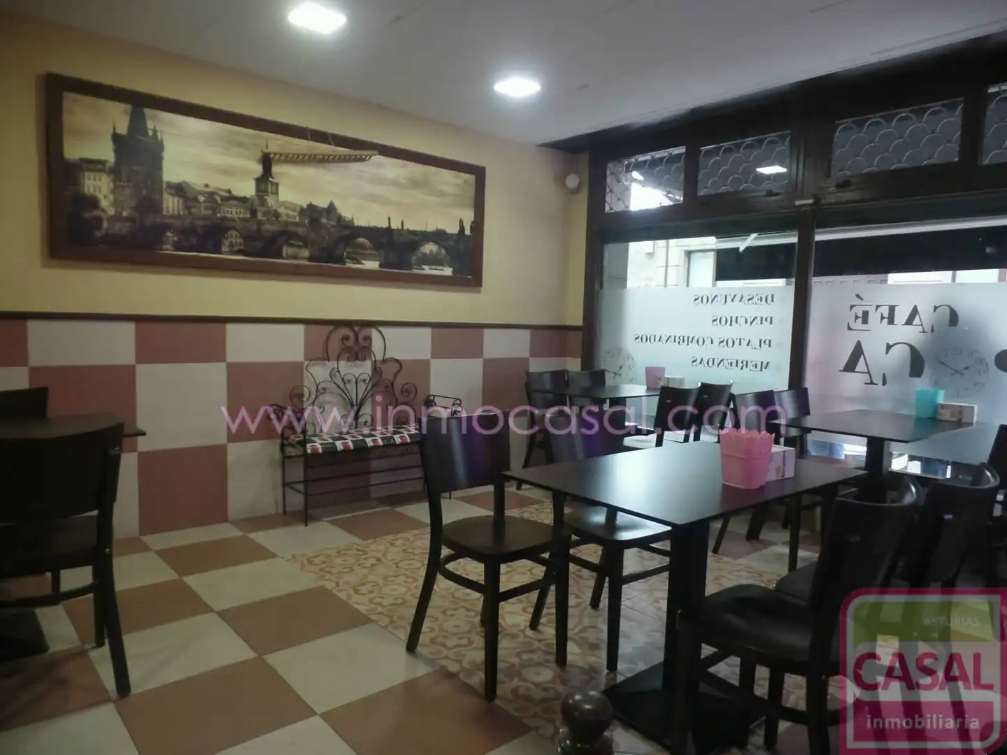 Local comercial en venta en La Felguera, imagen 2