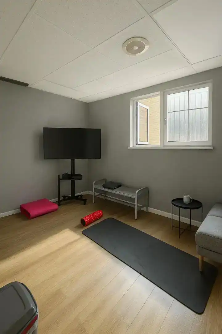 Sala d'estar de Oficina de lloguer en Barcelona