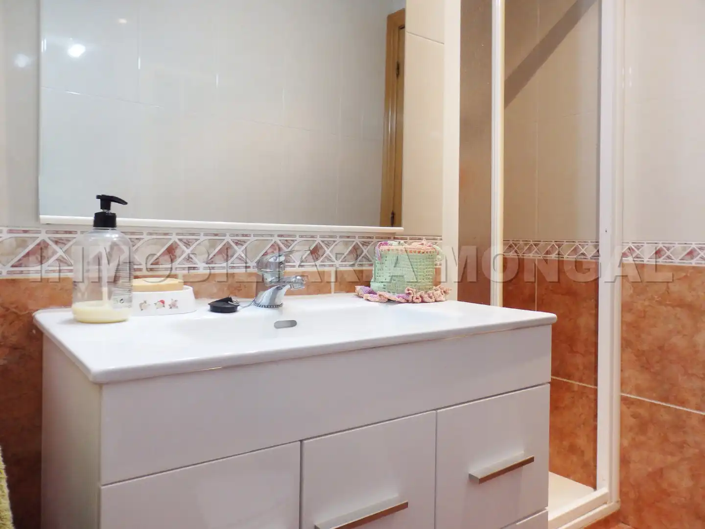 Baño de Piso en venta en Esplugues de Llobregat con Aire acondicionado, Amueblado y Horno
