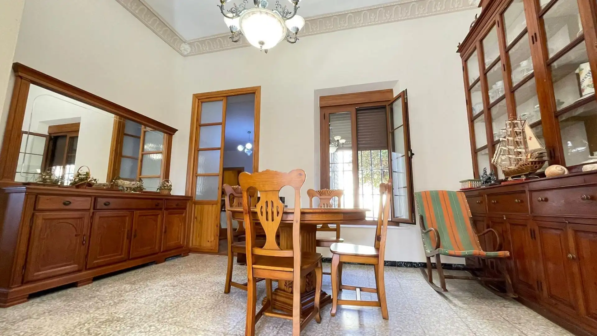 Comedor de Casa o chalet en venta en Cartagena