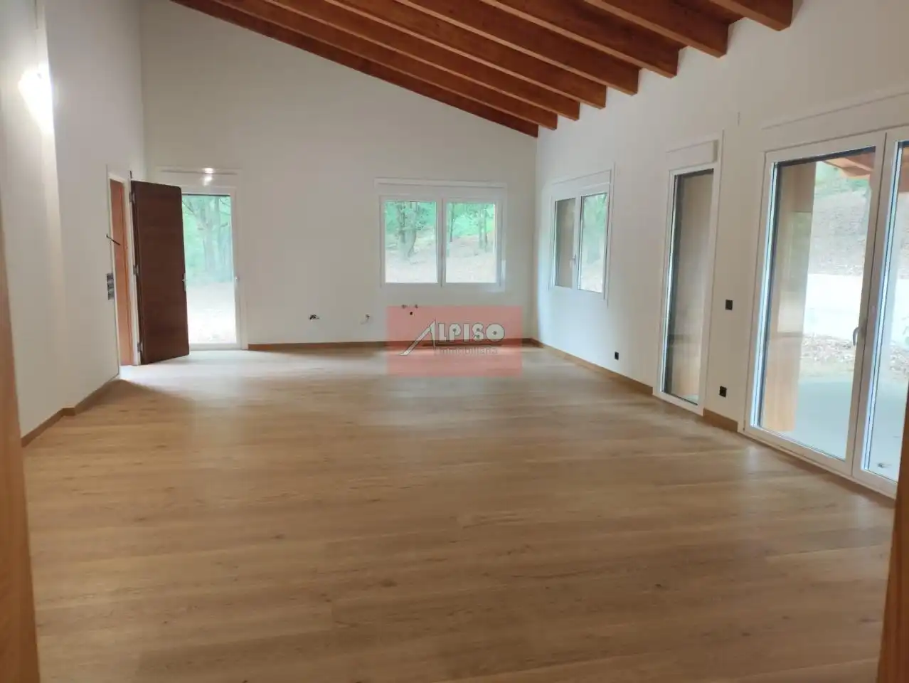 Living room of Houses for sale in O Pereiro de Aguiar   with Heating, Private garden and Terrace