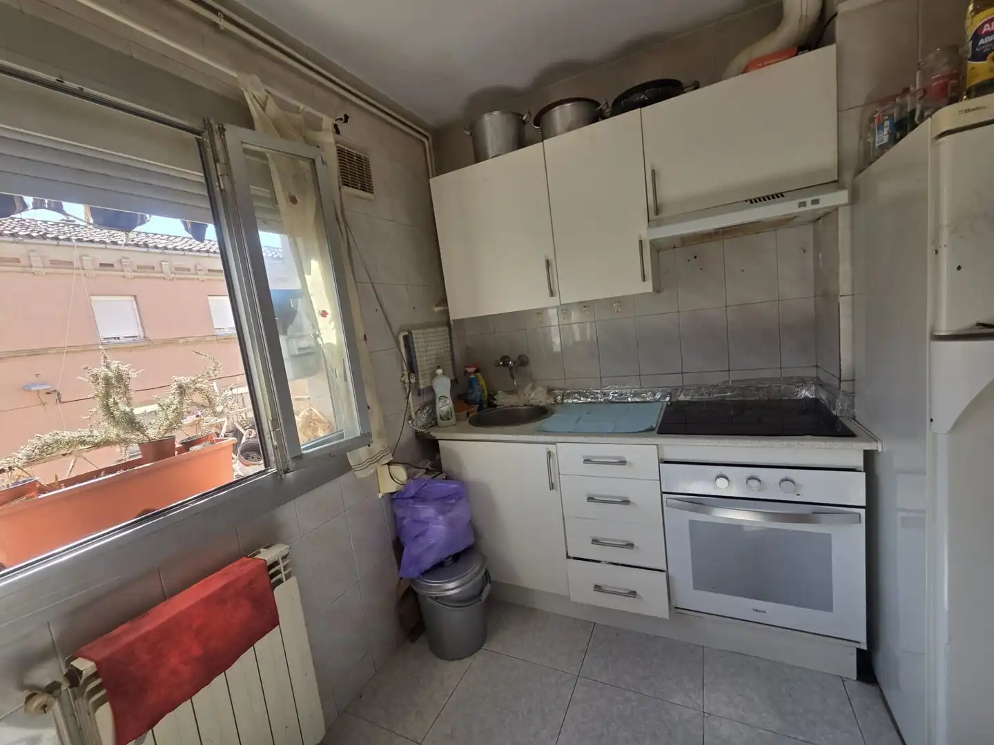 Cocina de Piso en venta en Lleida con Aire acondicionado, Calefacción y Balcón