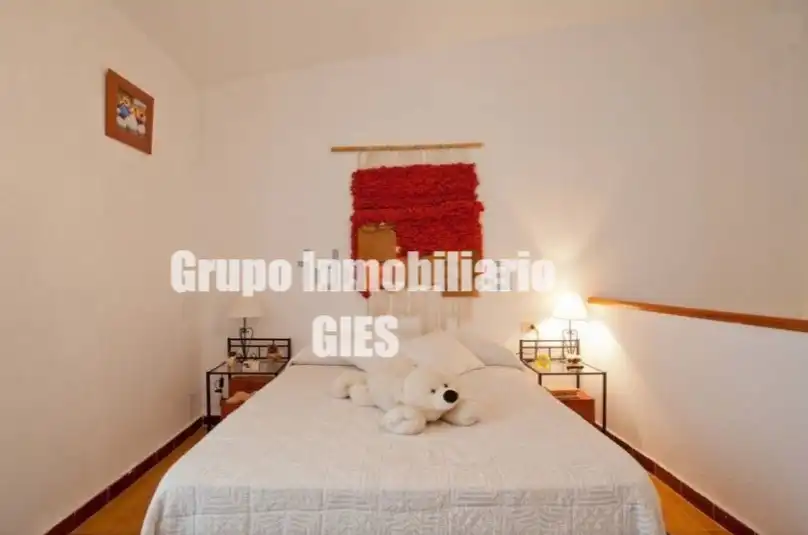 Habitación de Casa adosada en venta en Sueca con Aire acondicionado, Calefacción y Terraza