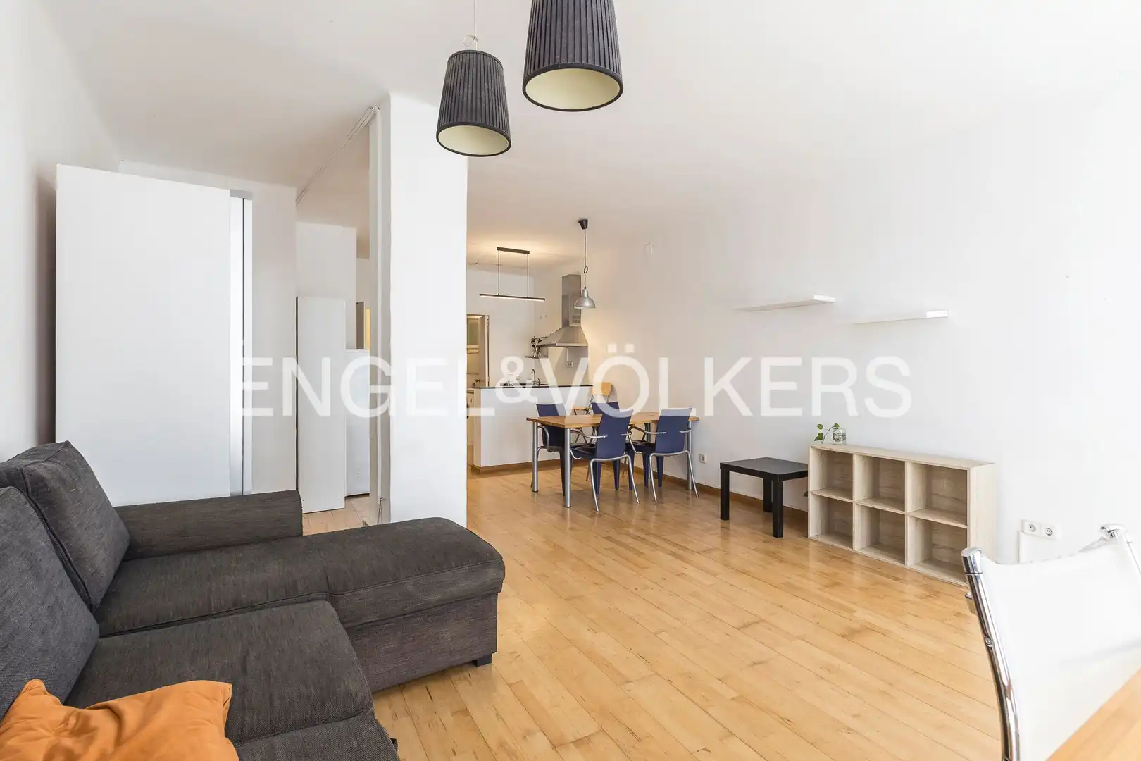 Vista exterior de Apartament en venda en Sabadell amb Calefacció i Parquet