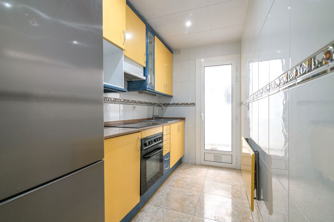 Cuina de Àtic en venda en Viladecans amb Aire condicionat i Balcó