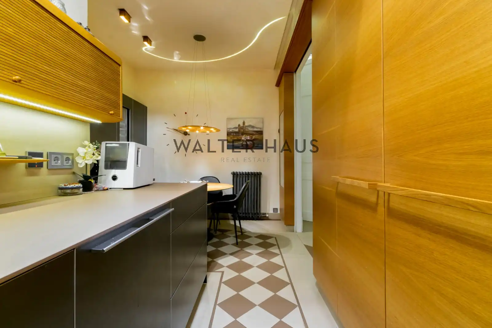 Appartement avec terrasse à vendre à Carrer del Rosselló, imagen 11