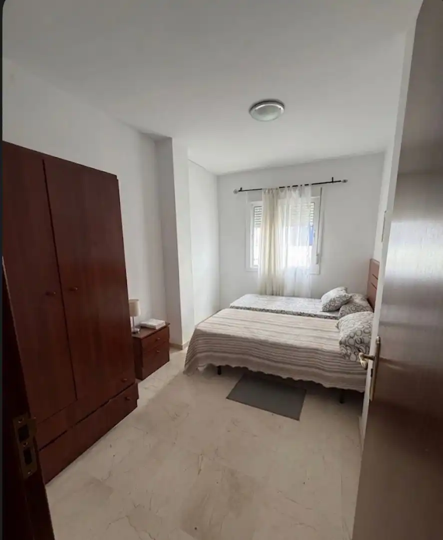 Habitación de Piso en venta en San José del Valle con Terraza y Amueblado