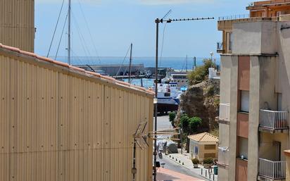 Vista exterior de Casa o xalet en venda en L'Ametlla de Mar  amb Aire condicionat, Calefacció i Balcó