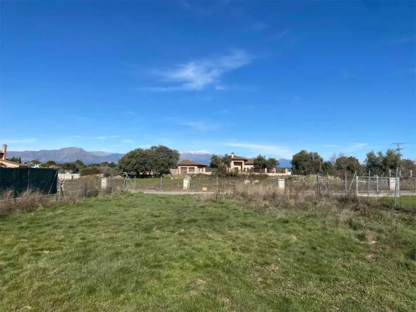 Finca rústica en venda en Montesclaros