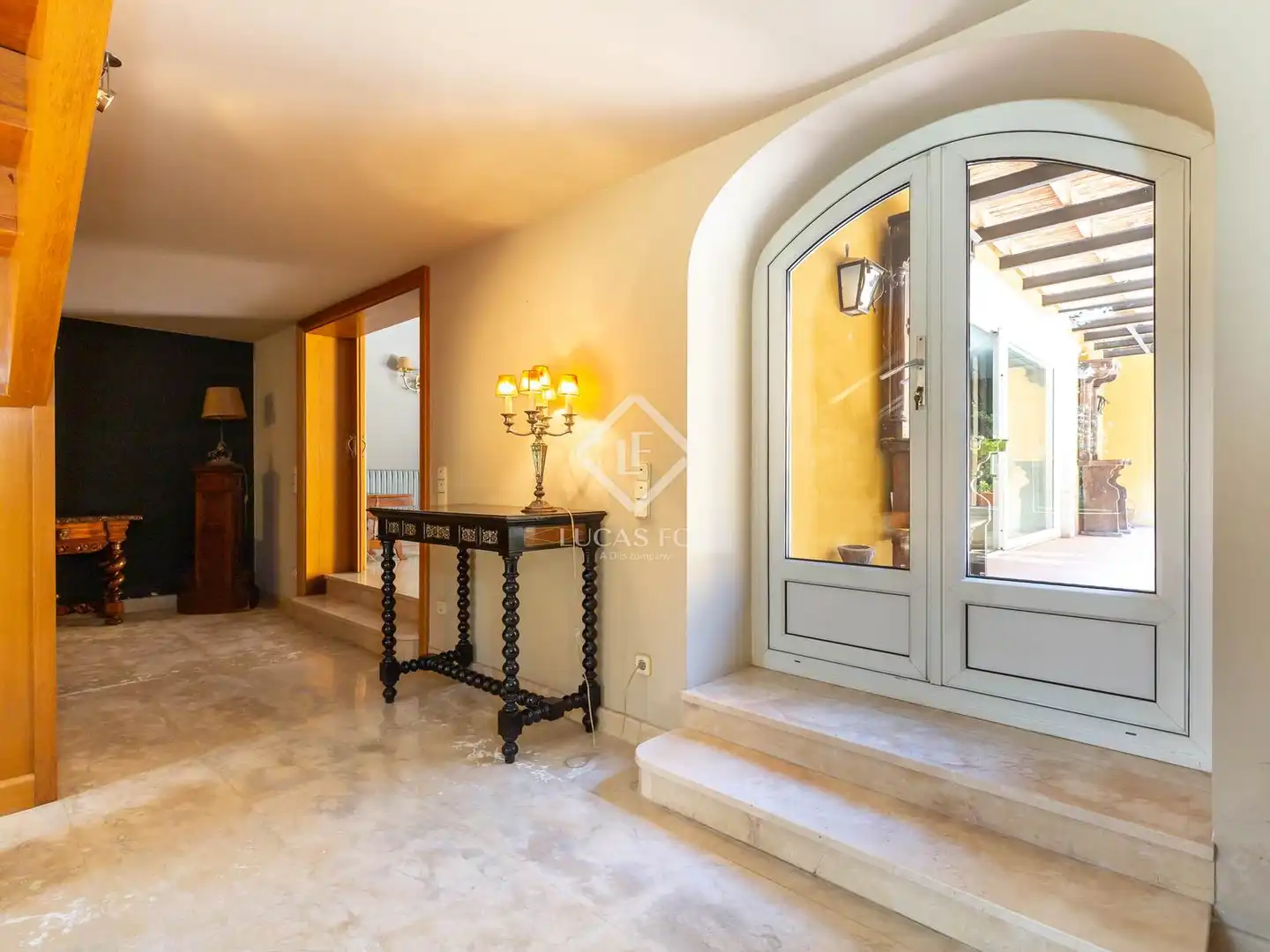 Houses for sale in Esplugues de Llobregat  with Air Conditioner, Heating and Private garden