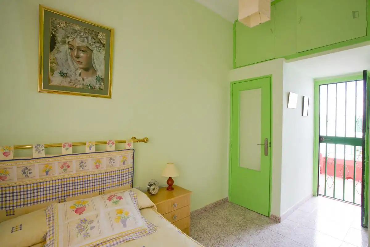 Habitación en Cruz Roja