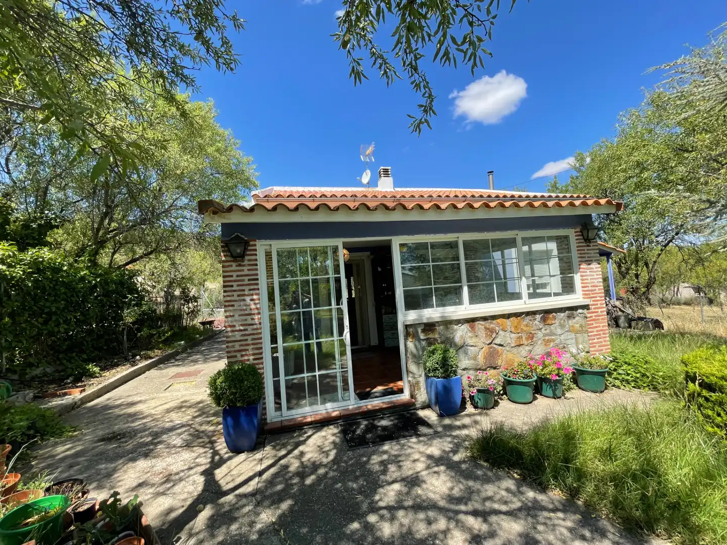 Casa rústica amb jardí en venda a Camino Quijonal 15, imagen 32