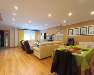 Living room of Single-family semi-detached for sale in Hellín  with Air Conditioner, Heating and Private garden