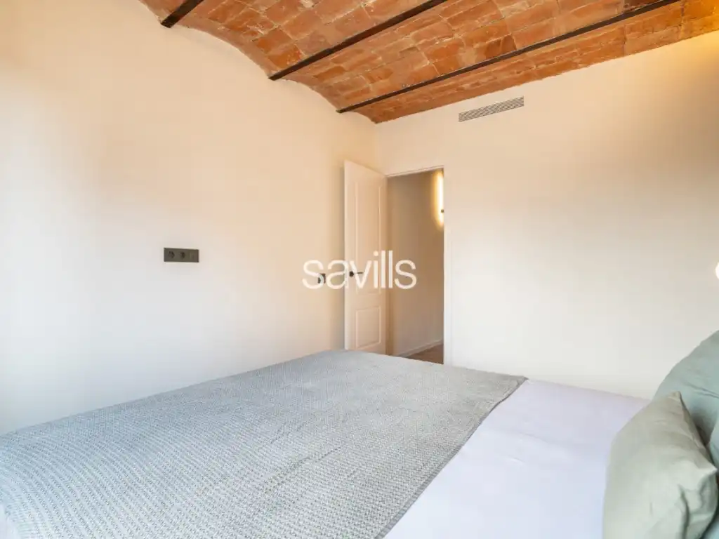 Habitación de Apartamento en venta en Barcelona con Aire acondicionado y Terraza