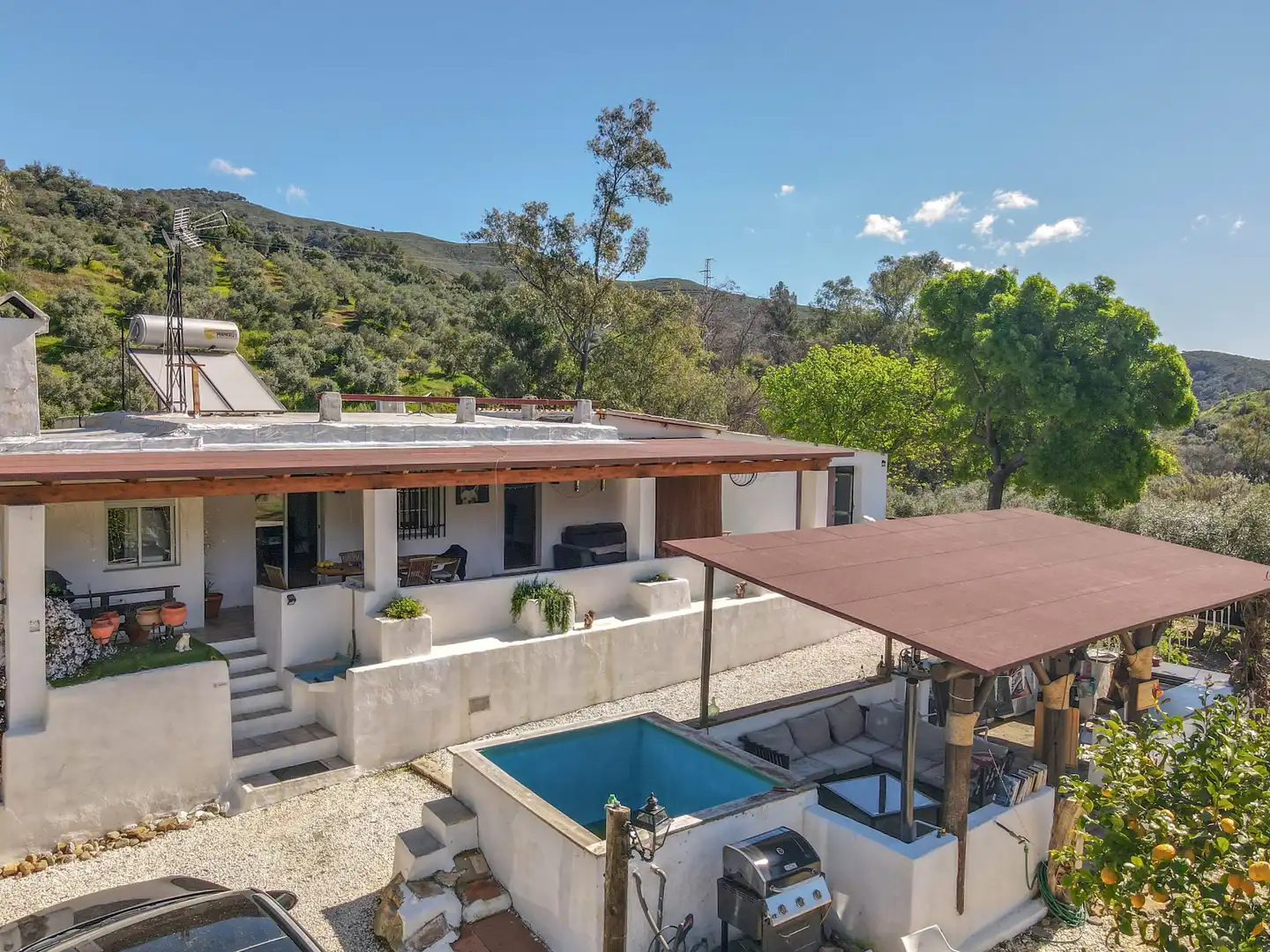 Casa amb jardí en venda a Calle de Francisco Herrera, imagen 39