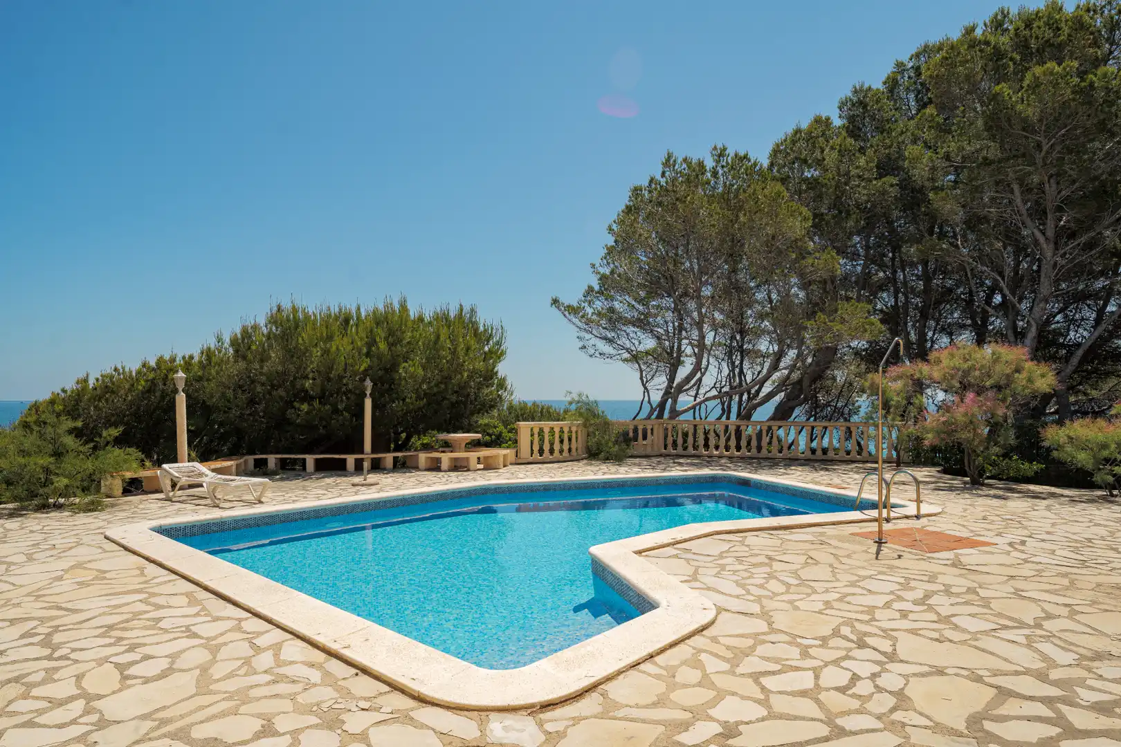 Casa con piscina en venta en Carrer de la Caleta, imagen 71
