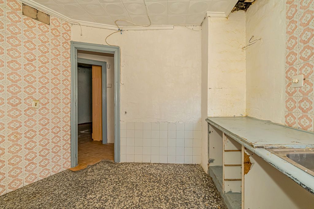 Kitchen of Flat for sale in Elda