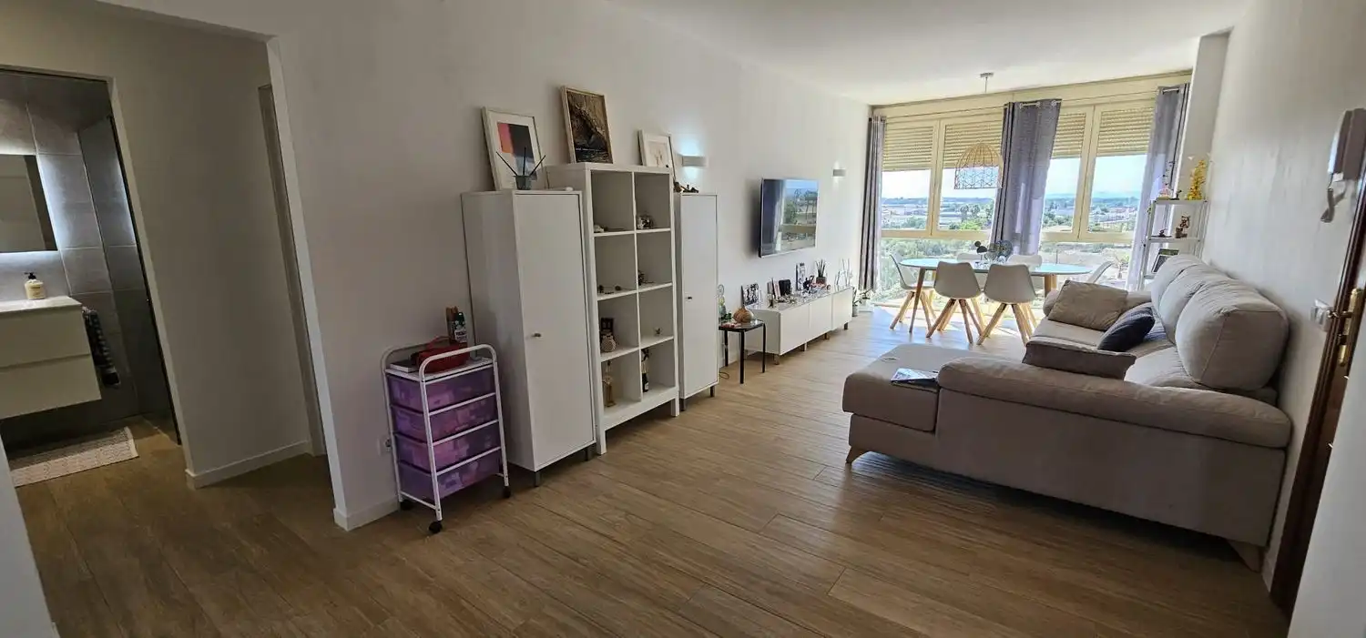 Attique avec ascenseur à louer à Manacor Centre