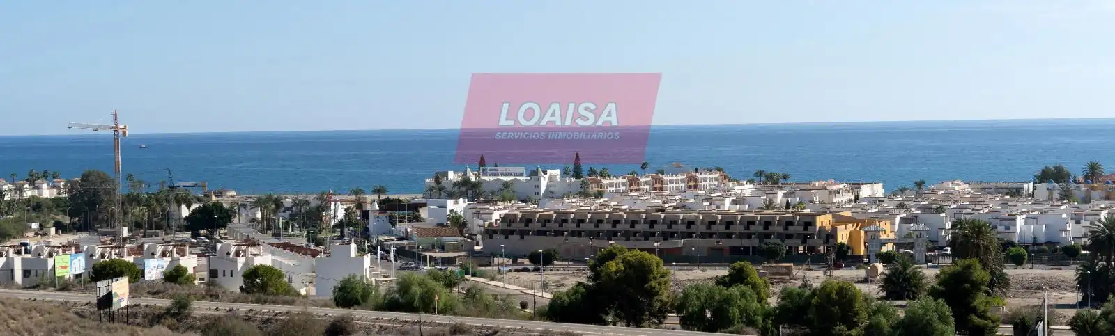 Àtic amb piscina en venda a VERA COLINAS