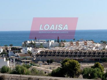 Penthouse mit Pool zum Verkauf in VERA COLINAS
