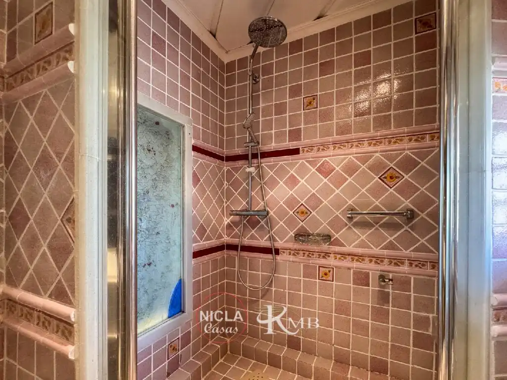 Bathroom of Houses for sale in Cuevas del Almanzora  with Air Conditioner, Private garden and Terrace