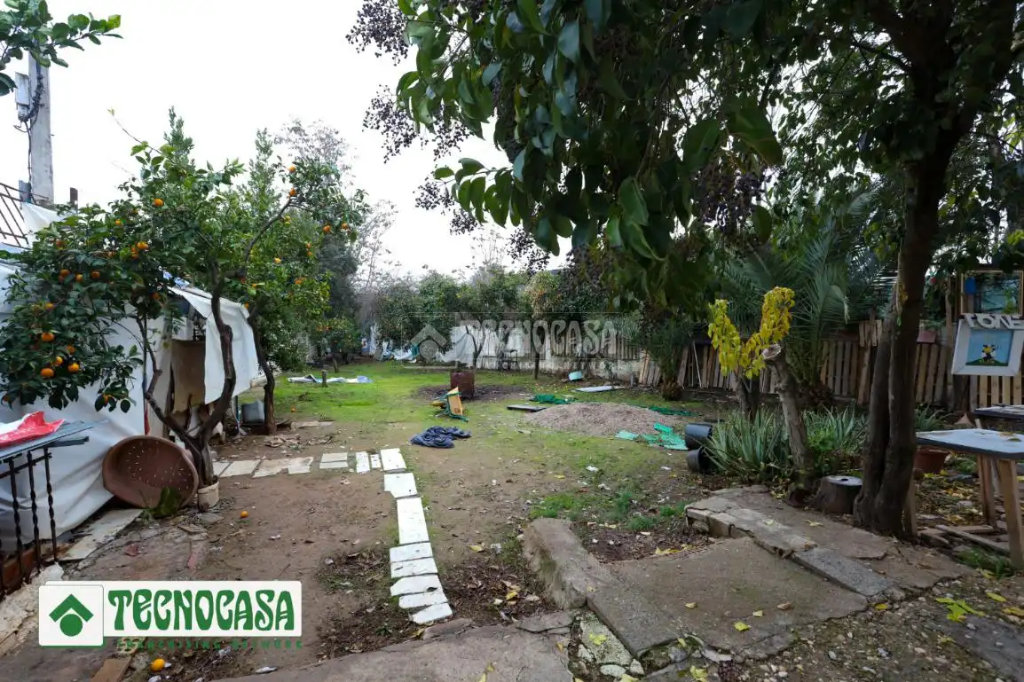 Detached homes for sale in Córdoba