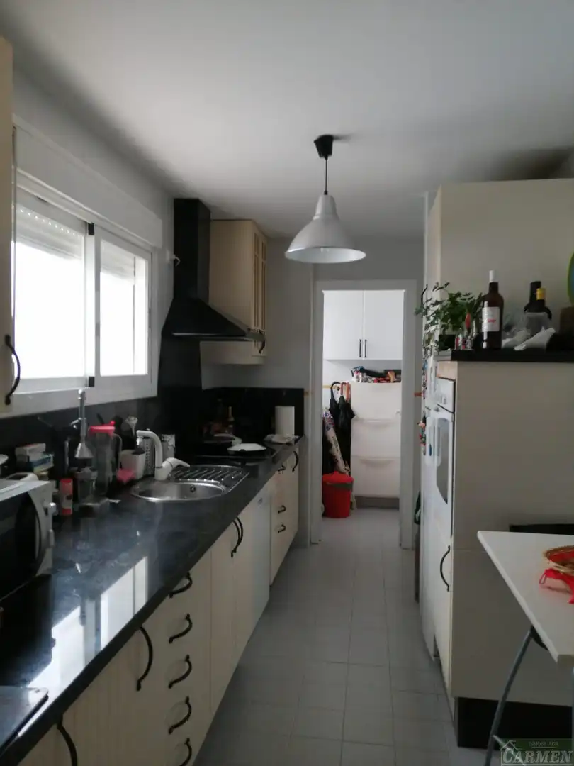 Kitchen of Flat for sale in Jerez de la Frontera  with Heating